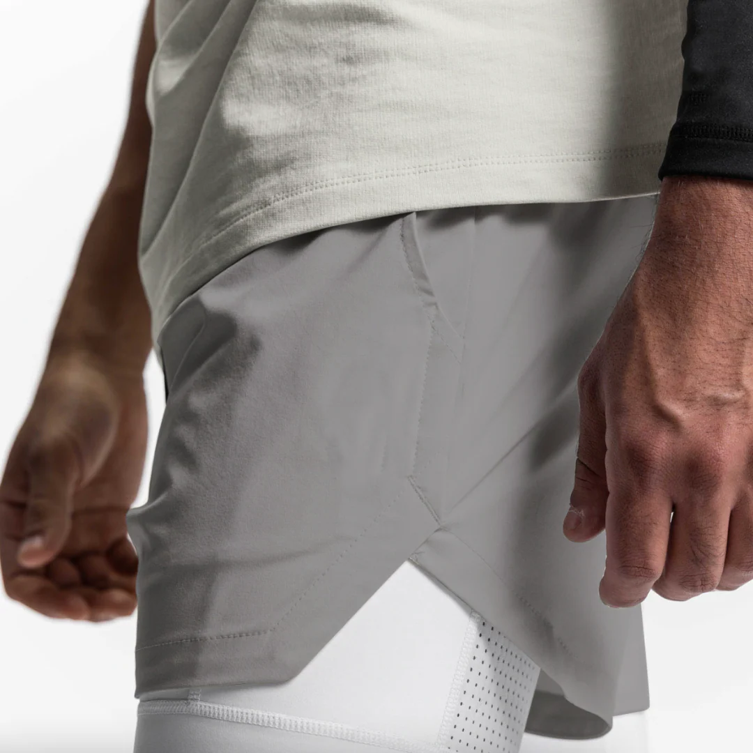 RITUAL 2 in 1 RUNNING SHORTS - Image 13