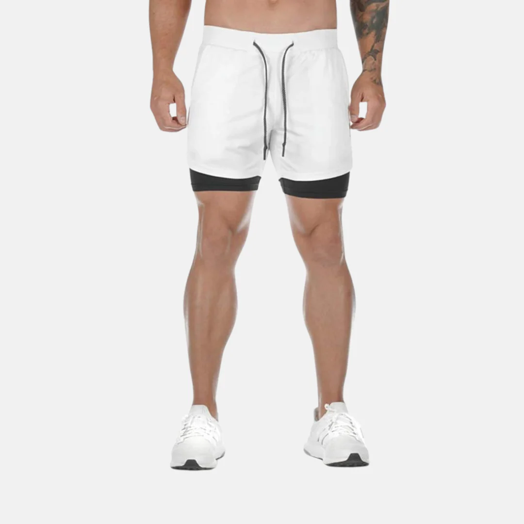 RITUAL 2 in 1 RUNNING SHORTS - Image 17