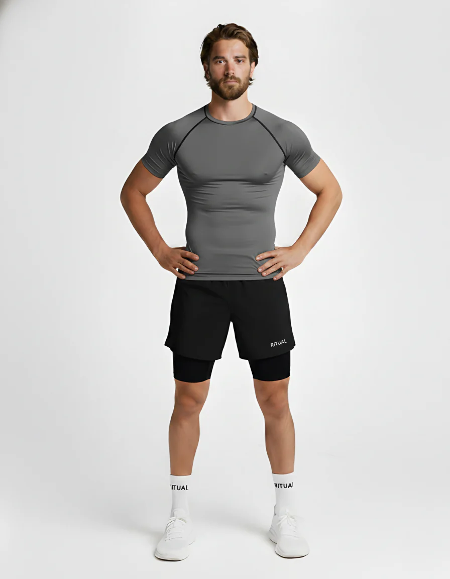 RITUAL COMPRESSION TOP - Image 13